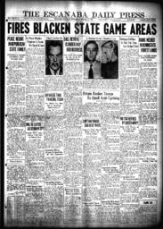 The Escanaba Daily Press, 1938-10-19