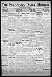 Escanaba Daily Mirror, 1913-11-21