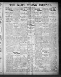 The Daily Mining Journal, 1907-04-30