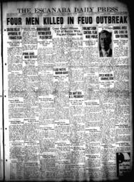 The Escanaba Daily Press, 1932-01-17