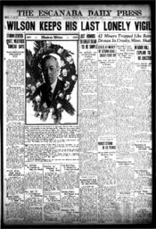 The Escanaba Daily Press, 1924-02-06