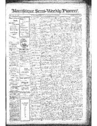 Manistique Semi-Weekly Pioneer, 1895-06-19