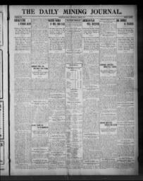 The Daily Mining Journal, 1907-06-29