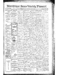 Manistique Semi-Weekly Pioneer, 1895-07-03