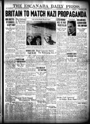 The Escanaba Daily Press, 1939-06-10