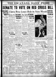 The Escanaba Daily Press, 1931-01-17