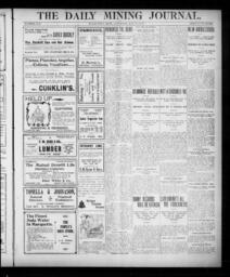 The Daily Mining Journal, 1902-05-31