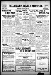 Escanaba Daily Mirror, 1911-04-08