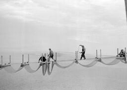 Catwalk on the Mackinac Bridge (35 of 35)