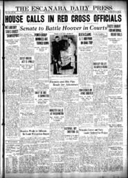 The Escanaba Daily Press, 1931-01-24