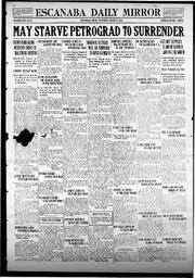 Escanaba Daily Mirror, 1918-03-02