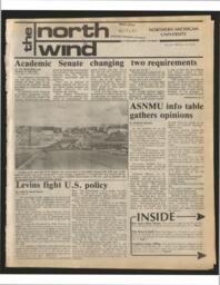 The North Wind, 1987-10-30