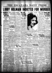 The Escanaba Daily Press, 1932-08-05