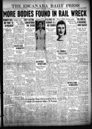 The Escanaba Daily Press, 1938-06-21