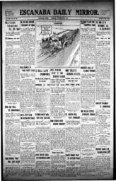 Escanaba Daily Mirror, 1911-11-21