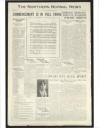 The Northern Normal News, 1925-06-17