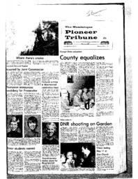 The Manistique Pioneer-Tribune, 1976-05-06