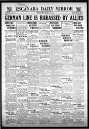 Escanaba Daily Mirror, 1918-07-05