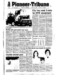 Pioneer-Tribune, 1982-01-14