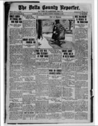 The Delta County Reporter, 1920-12-30