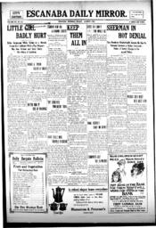 Escanaba Daily Mirror, 1910-08-05