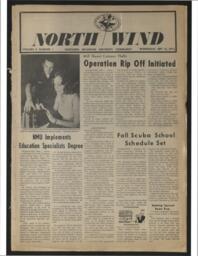 The North Wind, 1973-09-12