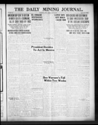 The Daily Mining Journal, 1915-07-27