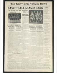 The Northern Normal News, 1926-03-16