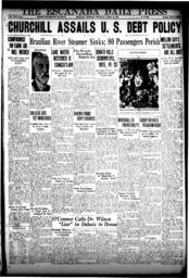 The Escanaba Daily Press, 1926-03-25