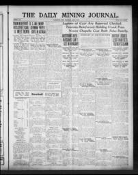 The Daily Mining Journal, 1915-04-15