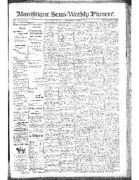 Manistique Semi-Weekly Pioneer, 1895-04-24