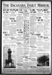 Escanaba Daily Mirror, 1913-03-20