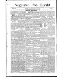 Negaunee Iron Herald, 1918-07-05