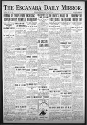 Escanaba Daily Mirror, 1913-08-02