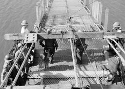 Catwalk on the Mackinac Bridge (24 of 35)