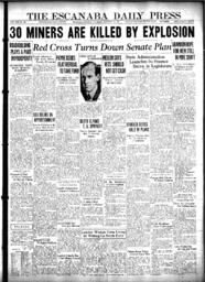 The Escanaba Daily Press, 1931-01-29