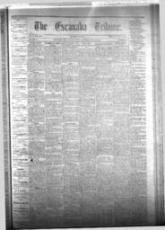 The Escanaba Tribune, 1875-06-26