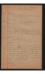 (Box 79-14) Troubleshooter Revision Notes and Changes, November 1941