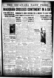 The Escanaba Daily Press, 1924-06-24