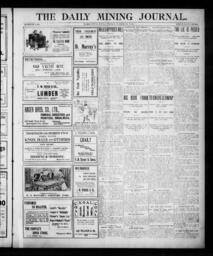 The Daily Mining Journal, 1902-03-21