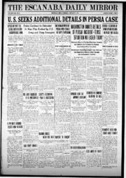 Escanaba Daily Mirror, 1916-01-04