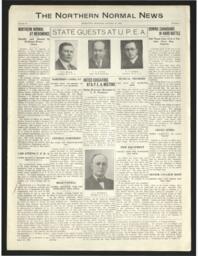 The Northern Normal News, 1923-10-23