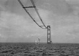 Cable spinning for Mackinac Bridge (28 of 67)