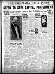 The Escanaba Daily Press, 1928-01-24