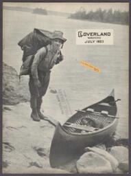 Cloverland Magazine, 1923-07