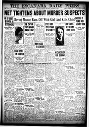 The Escanaba Daily Press, 1923-11-28