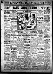 Escanaba Daily Mirror, 1918-02-14