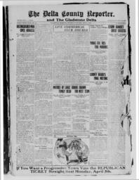 The Delta County Reporter, 1920-04-01