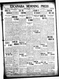 Escanaba Morning Press, 1914-07-19