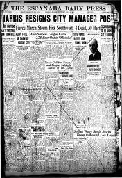 The Escanaba Daily Press, 1926-03-31